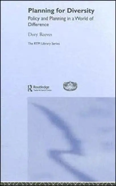 Buy Planning for Diversity (English, Dory Reeves) — BookShops.in