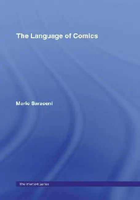 Buy The Language of Comics (English, Mario Saraceni) — BookShops.in