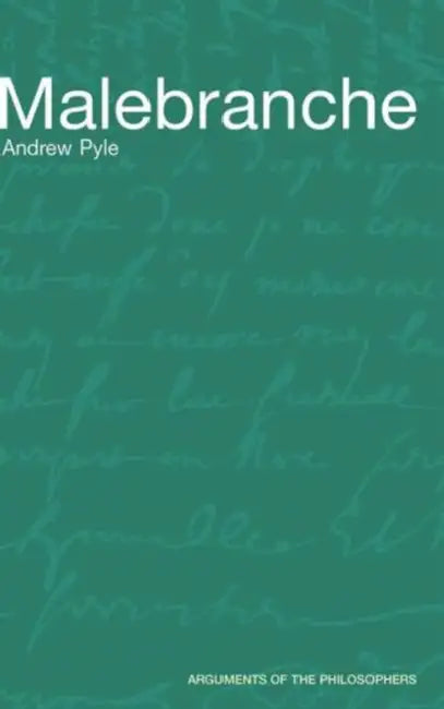 Buy Malebranche (English, Andrew Pyle) — BookShops.in