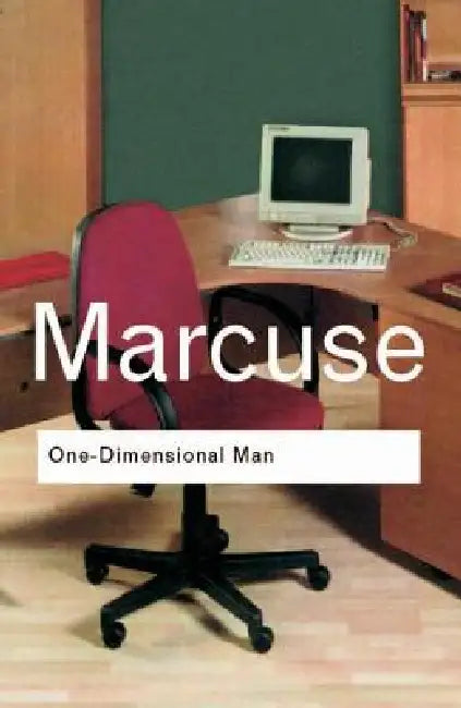 Buy One-Dimensional Man (English, Herbert Marcuse) — BookShops.in