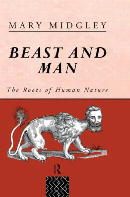 Buy Beast and Man (English, Mary Midgley) — BookShops.in