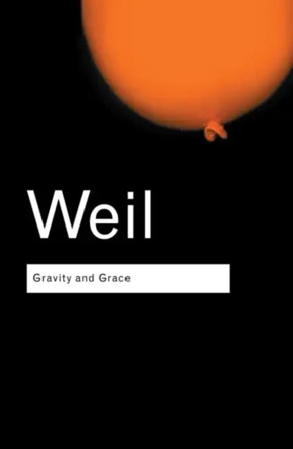 Buy Gravity and Grace (English, Simone Weil) β BookShops.in