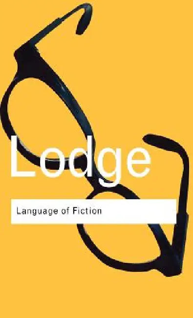 Buy Language of Fiction (English, David Lodge) — BookShops.in