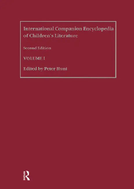 Buy International Companion Encyclopedia of Children's Literature | by Peter Hunt | Routledge | by Peter Hunt | Routledge | by Peter Hunt | Routledge | by Peter Hunt | Routledge | by Peter Hunt | Routledge | by Peter Hunt | Routledge | by Peter Hunt | Routledge | by Peter Hunt | Routledge | by Peter Hunt | Routledge | by Peter Hunt | Routledge | by Peter Hunt | Routledge | by Peter Hunt | Routledge | by Peter Hunt | Routledge | by Peter Hunt | Routledge | by Peter Hunt | Routledge | by Peter Hunt | — BookShops.in
