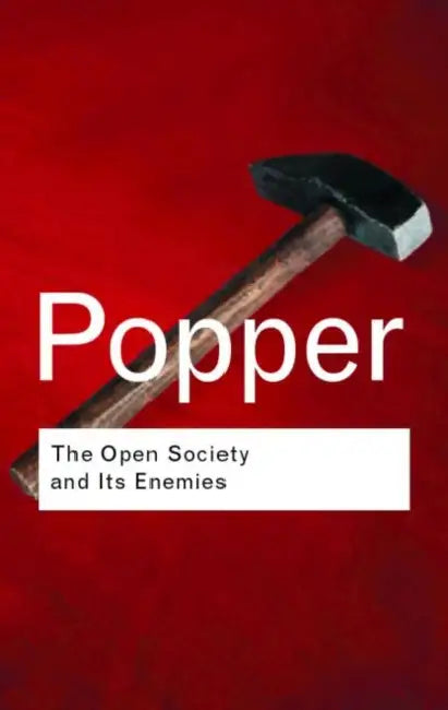 Buy The Open Society and its Enemies (English, Karl Popper) — BookShops.in