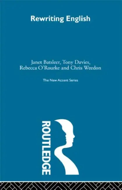 Buy Rewriting English (English, Janet Batsleer) — BookShops.in