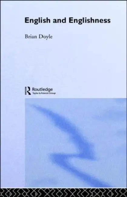 Buy English & Englishness (English, Brian Doyle) โ BookShops.in