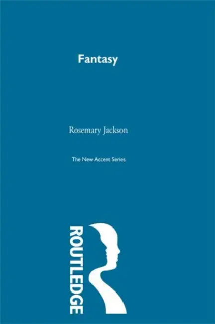 Buy Fantasy (English, Rosemary Jackson) — BookShops.in