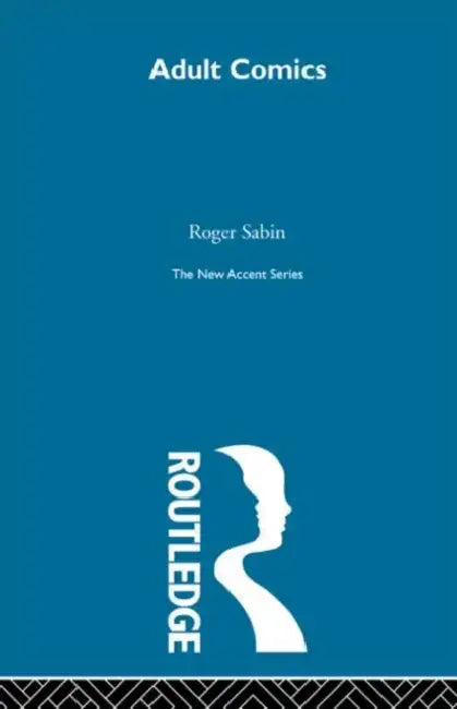 Buy Adult Comics (English, Roger Sabin) — BookShops.in