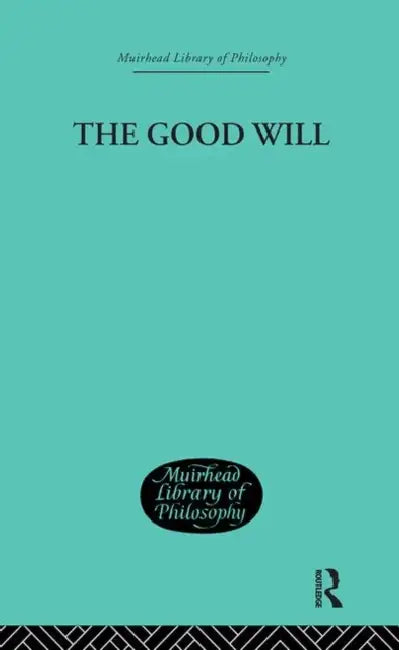 Buy The Good Will (English, H. J. Paton) — BookShops.in