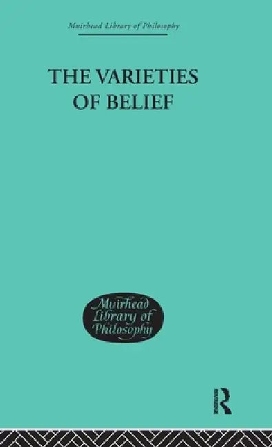 Buy The Varieties of Belief (English, Paul Helm) — BookShops.in