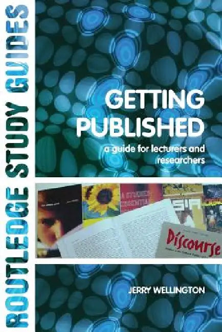 Buy Getting Published (English, Jerry Wellington) — BookShops.in