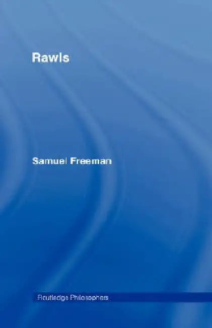 Buy Rawls (English, Samuel Freeman) — BookShops.in