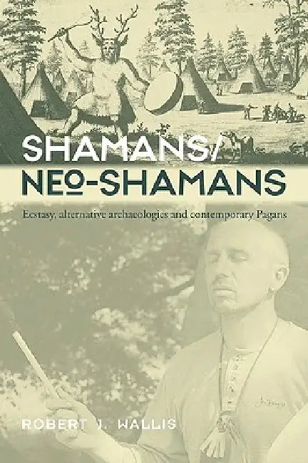 Buy Shamans/Neo-Shamans (English, Robert J. Wallis) — BookShops.in