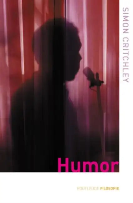 Buy Humor (English, Simon Critchley) — BookShops.in