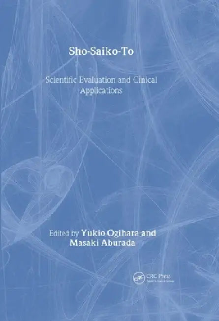 Buy Sho-Saiko-To (English, Yukio Ogihara | Masaki Aburada) — BookShops.in