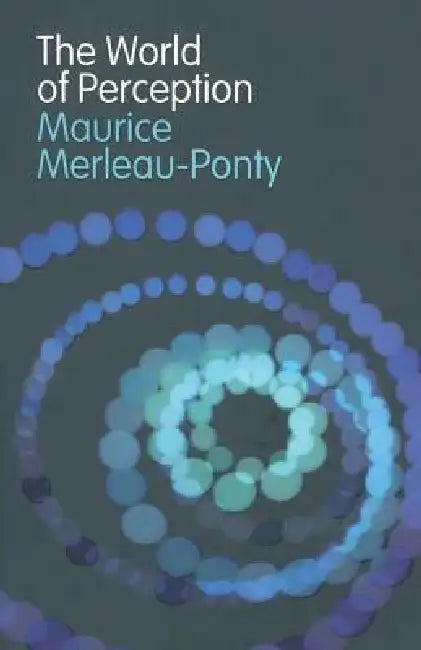 Buy The World of Perception (English, Maurice Merleau-Ponty | Oliver Davis) — BookShops.in