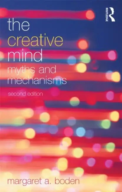 Buy The Creative Mind (English, Margaret A. Boden) — BookShops.in
