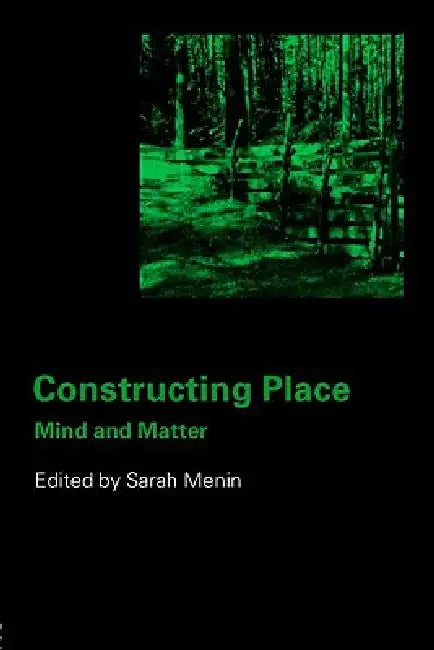 Buy Constructing Place (English, Sarah Menin) — BookShops.in