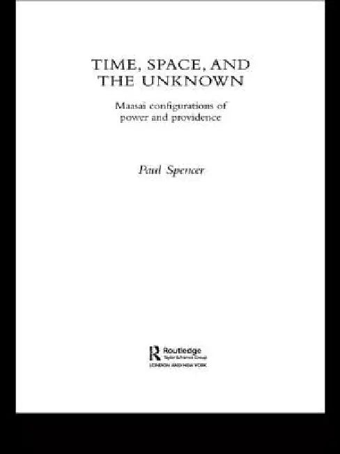 Buy Time, Space and the Unknown (English, Paul Spencer) — BookShops.in