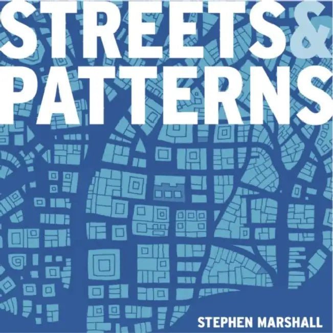 Buy Streets and Patterns (English, Stephen Marshall) — BookShops.in