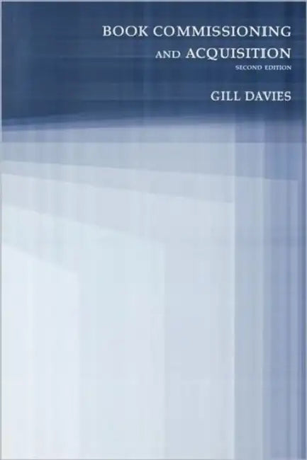 Buy Book Commissioning and Acquisition (English, Gill Davies) — BookShops.in