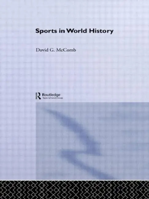 Buy Sports in World History (English, David G. McComb) — BookShops.in