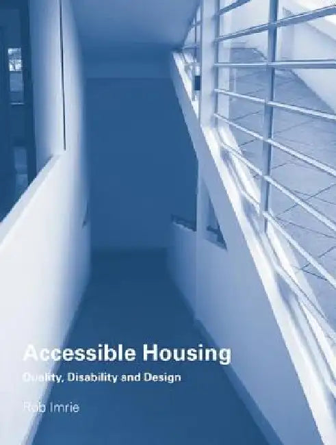 Buy Accessible Housing (English, Rob Imrie) — BookShops.in