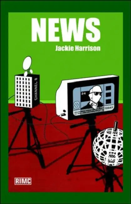 Buy News (English, Jackie Harrison) β BookShops.in