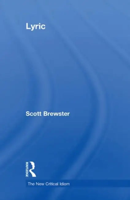 Buy Lyric (English, Scott Brewster) โ BookShops.in