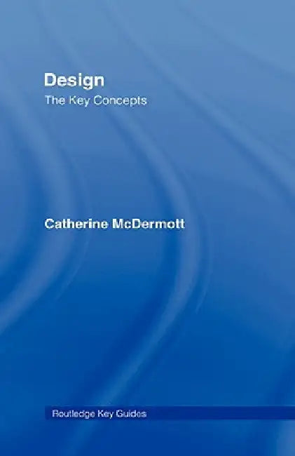 Buy Design (English, Catherine Mcdermott) — BookShops.in