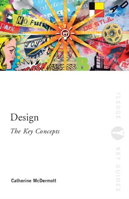 Buy Design (English, Catherine McDermott) — BookShops.in