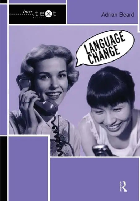 Buy Language Change (English, Adrian Beard) — BookShops.in
