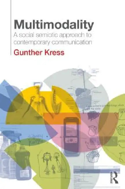 Buy Multimodality (English, Gunther Kress) — BookShops.in