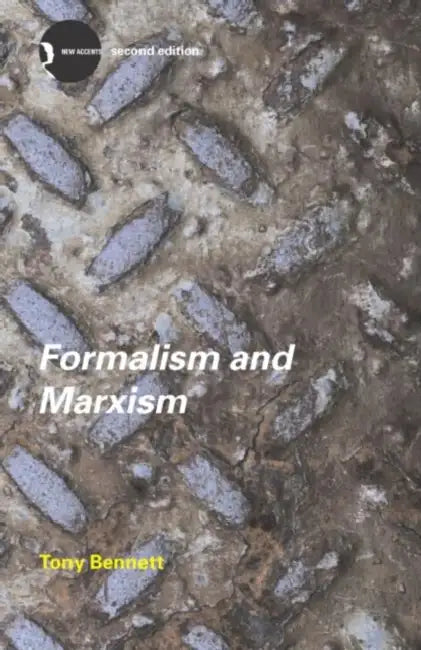 Buy Formalism and Marxism (English, Tony Bennett) — BookShops.in