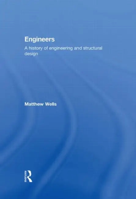 Buy Engineers (English, Matthew Wells) — BookShops.in