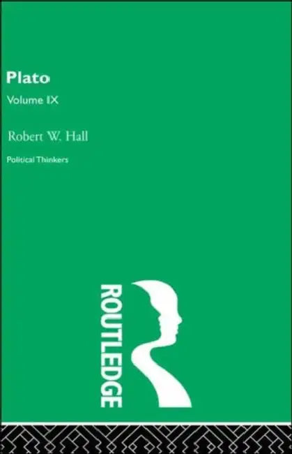 Buy Plato (English, Robert Hall) β BookShops.in