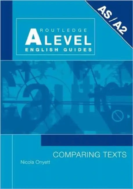 Buy Comparing Texts (English, Onyett Nicola) — BookShops.in