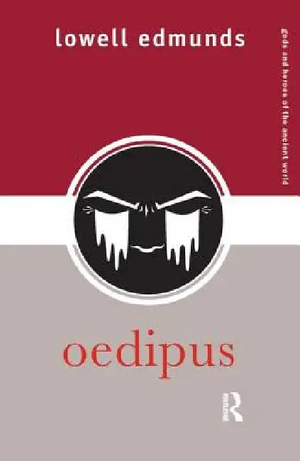 Buy Oedipus (English, Lowell Edmunds) โ BookShops.in