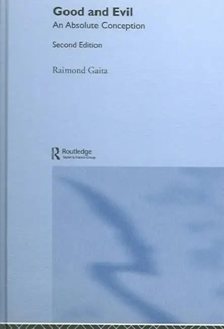 Buy Good and Evil (English, Raimond Gaita) — BookShops.in