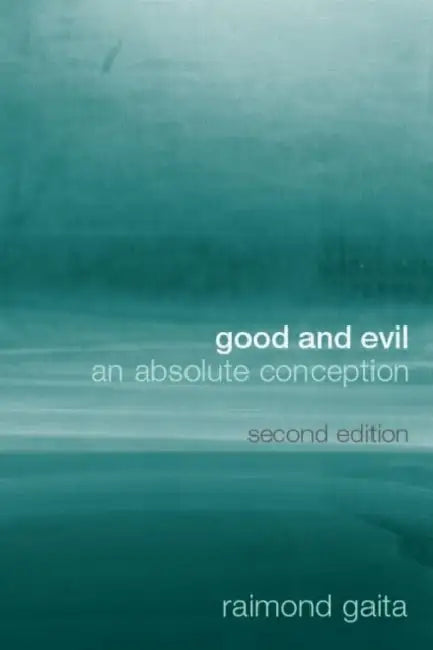 Buy Good and Evil (English, Raimond Gaita) — BookShops.in