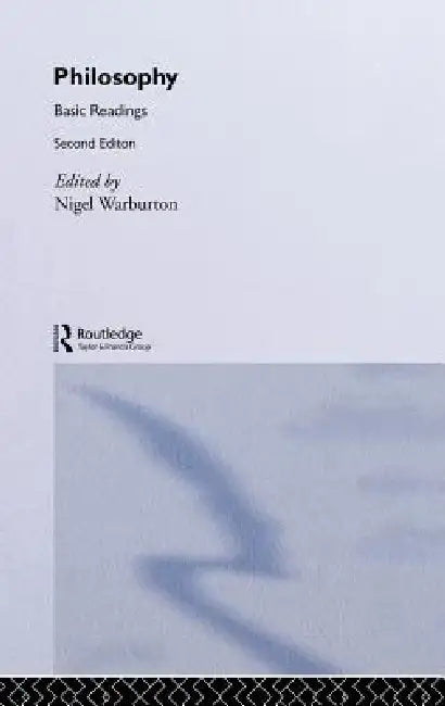 Buy Philosophy (English, Nigel Warburton) — BookShops.in