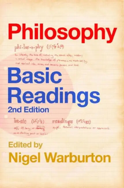 Philosophy (English, Nigel Warburton) view 2