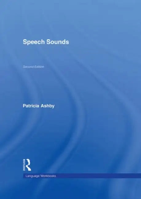 Buy Speech Sounds (English, Patricia Ashby) — BookShops.in
