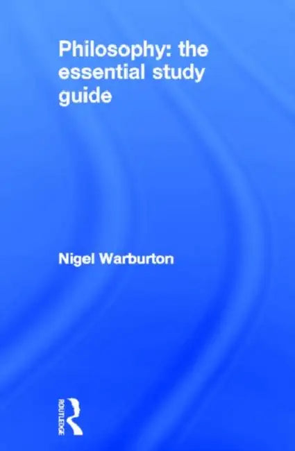 Philosophy (English, Nigel Warburton) view 2