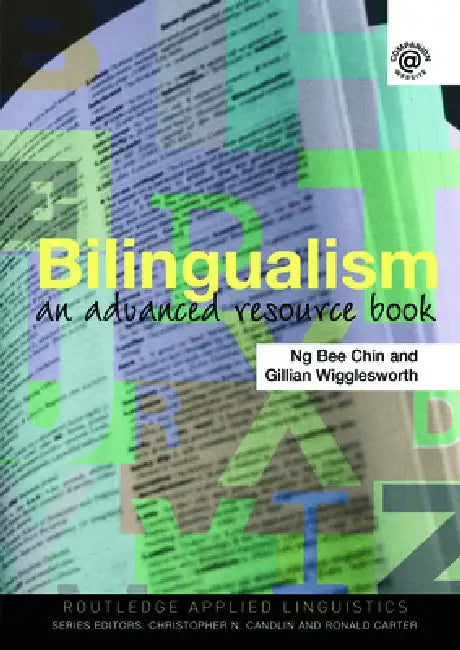 Buy Bilingualism (English, Ng Bee Chin | Gillian Wigglesworth) — BookShops.in