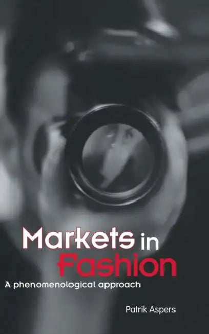 Buy Markets in Fashion (English, Patrik Aspers) — BookShops.in