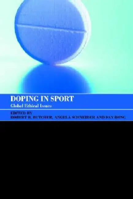 Buy Doping in Sport (English, Angela J. Schneider | Fan Hong) — BookShops.in