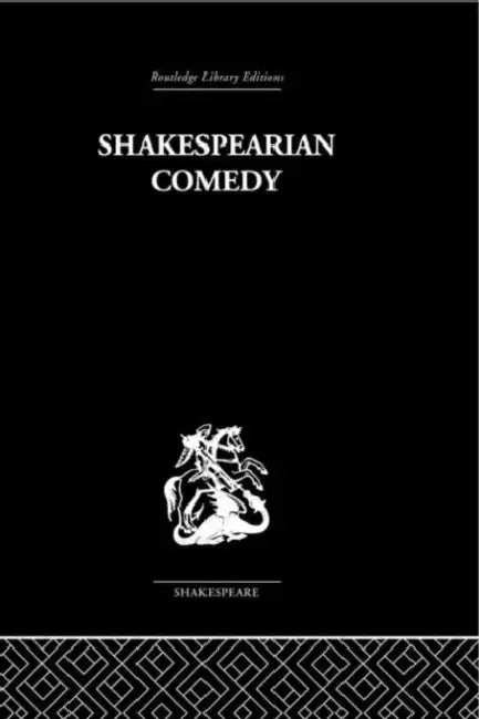 Buy Shakespearian Comedy (English, H. B. Charlton) — BookShops.in