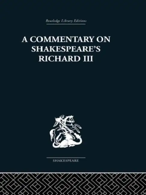 Buy Commentary on Shakespeare's Richard III | by Wolfgang Clemen | Routledge | by Wolfgang Clemen | Routledge | by Wolfgang Clemen | Routledge | by Wolfgang Clemen | Routledge | by Wolfgang Clemen | Routledge | by Wolfgang Clemen | Routledge | by Wolfgang Clemen | Routledge | by Wolfgang Clemen | Routledge | by Wolfgang Clemen | Routledge | by Wolfgang Clemen | Routledge | by Wolfgang Clemen | Routledge | by Wolfgang Clemen | Routledge | by Wolfgang Clemen | Routledge | by Wolfgang Clemen | Routledg — BookShops.in